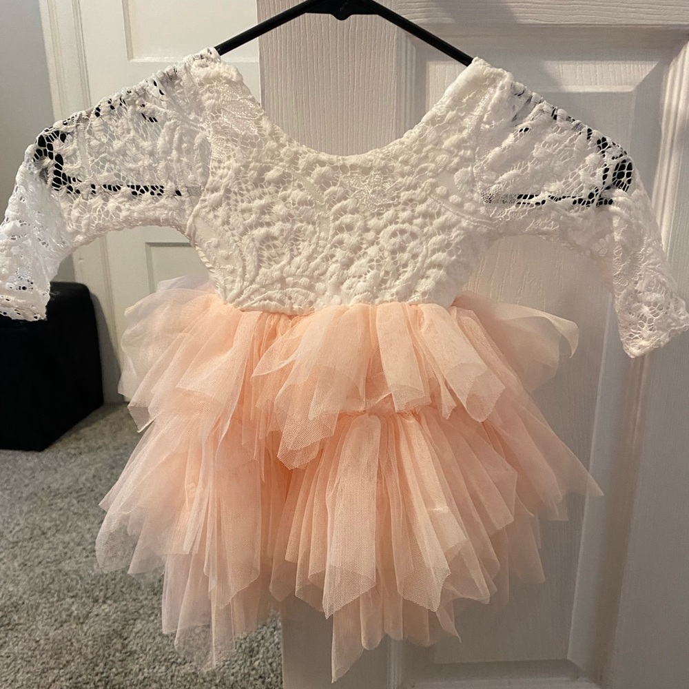 12 month dress